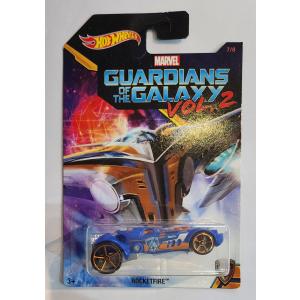 Hot Wheels Guardiões da Galáxia - Quicksand