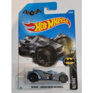 Hot Wheels Batman - Batman: Arkham Knight Batmobile