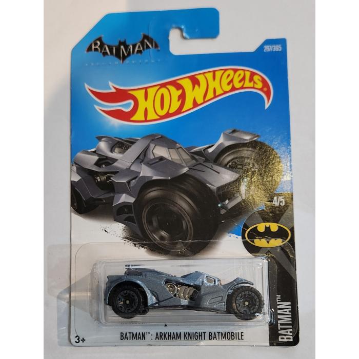 Hot Wheels Batman - Batman: Arkham Knight Batmobile