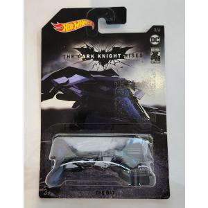 Hot Wheels Batman - The Bat (The Dark Knight Rises)
