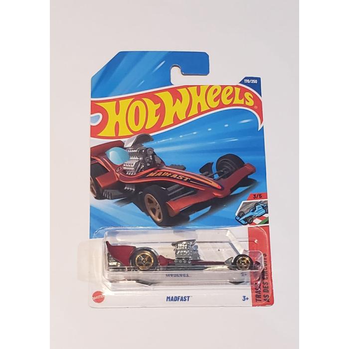 Hot Wheels Track Aces - Madfast