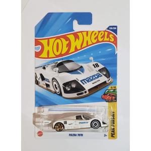 Hot Wheels Peak Pursuit - Mazda 787B