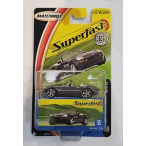 Matchbox Superfast - BMW Z8