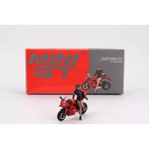 Mini GT - Ducati Panigale V4 S