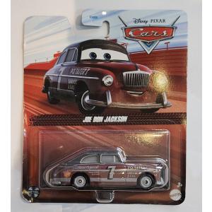 Disney Pixar Cars - Joe Don Jackson