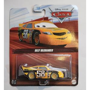 Disney Pixar Cars - Billy Oilchanger