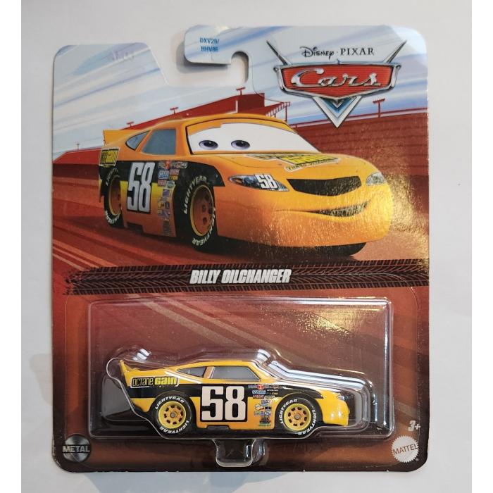 Disney Pixar Cars - Billy Oilchanger