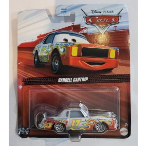 *Embalagem danificada* Disney Pixar Cars - Darrell Cartrip