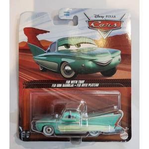 Disney Pixar Cars - Flo With Tray