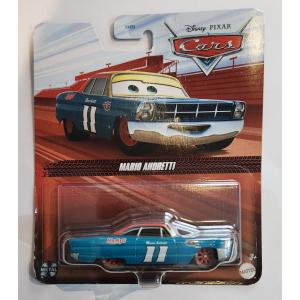 Disney Pixar Cars - Mario Andretti