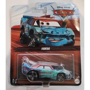 *Embalagem danificada* Disney Pixar Cars - Fishtail