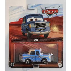 Disney Pixar Cars - Otis