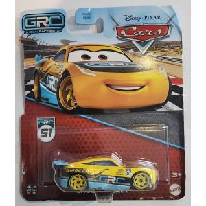 *Embalagem danificada* Disney Pixar Cars - Cruz Ramirez