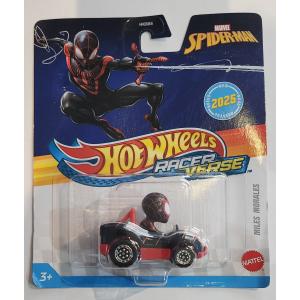 Hot Wheels Racer Verse - Miles Morales