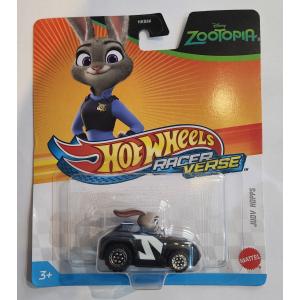 Hot Wheels Racer Verse - Judy Hopps