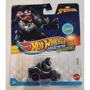 *Embalagem danificada* Hot Wheels Racer Verse - Venom