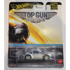 Hot Wheels Pop Culture - '71 Porsche 911