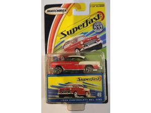 Matchbox Superfast - 1955 Chevrolet Bel Air