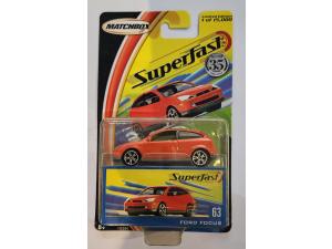 Matchbox Superfast - Ford Focus