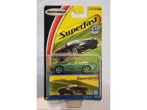 Matchbox Superfast - Jaguar XK8
