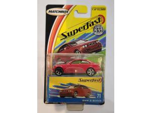 Matchbox Superfast - BMW 3 Series