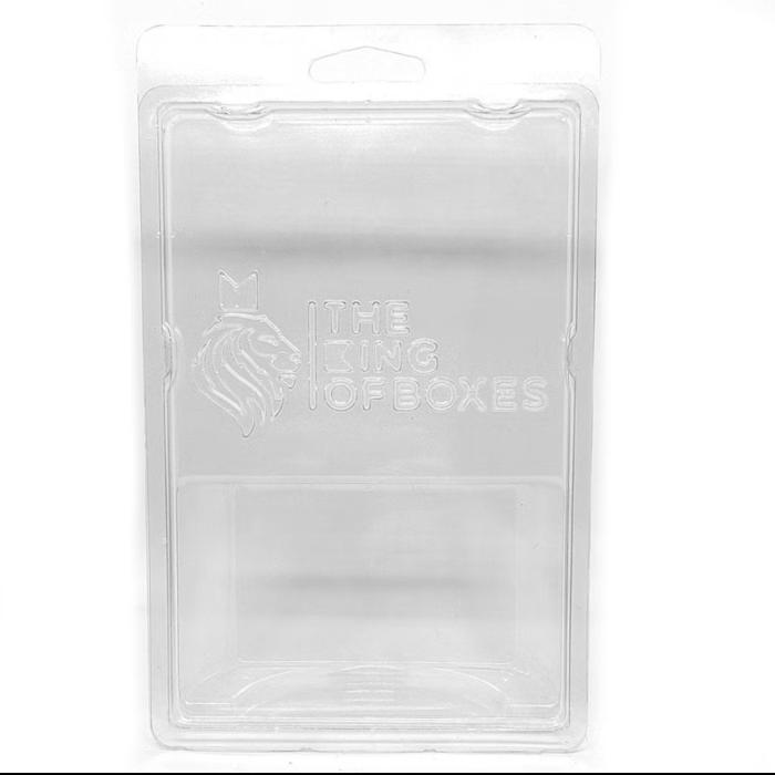 King of Boxes Protetor de Cartelas - MAINLINE Blister Embalagem Hot Wheels - Imagem 2