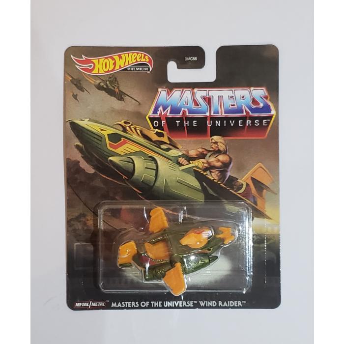 Hot Wheels Retro Entertainment - Wind Raider (Masters of The Universe)