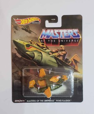Hot Wheels Retro Entertainment - Wind Raider (Masters of The Universe)