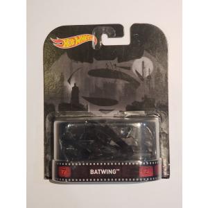 Hot Wheels Entertainment - Batwing