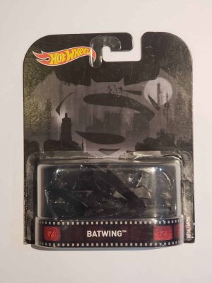 Hot Wheels Entertainment - Batwing
