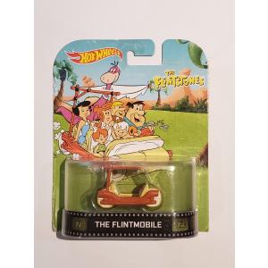 Hot Wheels Entertainment - The Flintmobile