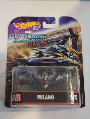 Hot Wheels Guardians Of The Galaxy Marvel - Milano