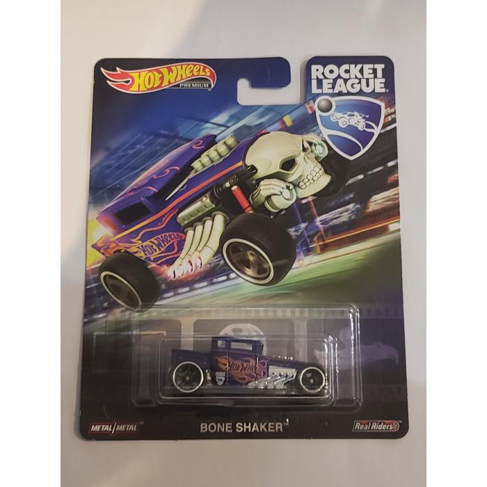 Hot Wheels Rocket League - Bone Shaker