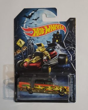 Hot Wheels Halloween - Ghostbusters Ecto-1