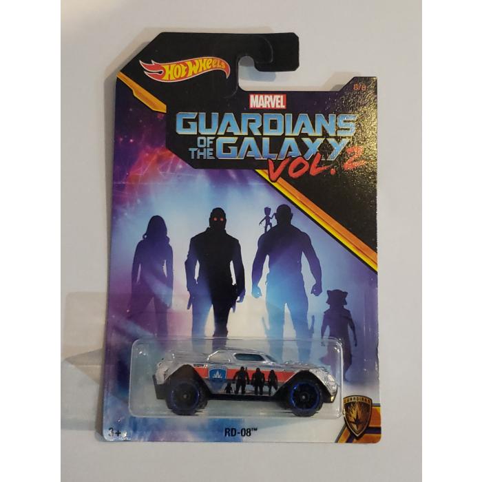 Hot Wheels Guardians of the Galaxy - RD-08