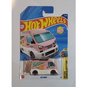 Hot Wheels Art Cars - kei swap