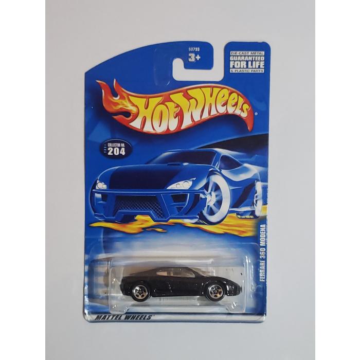 Hot Wheels First Editions - Ferrari 360 Modena