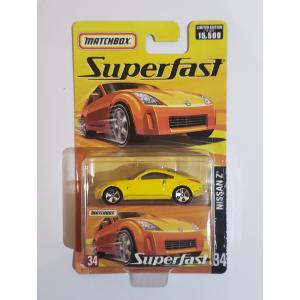 Matchbox Superfast - Nissan Z