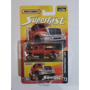 Matchbox Superfast - International CXT