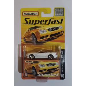 Matchbox Superfast - Mercedes-Benz SL55 AMG