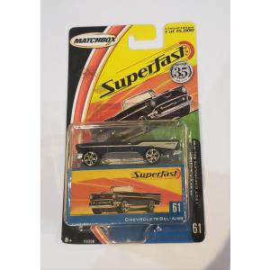 Matchbox Superfast - 1957 Chevrolet Bek-Air