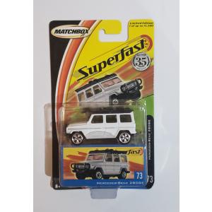 Matchbox Superfast - Mercedes-Benz 280GE