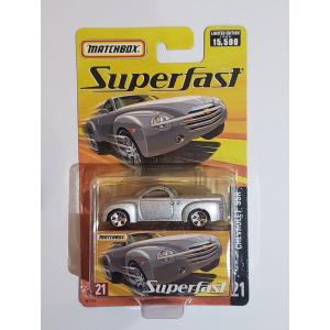 Matchbox Superfast - Chevrolet SSR