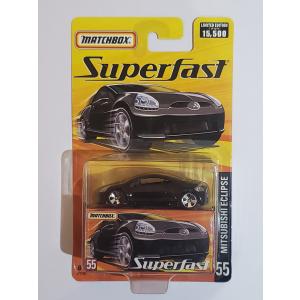 Matchbox Superfast - Mitsubishi Eclipse