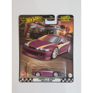 Hot Wheels Boulevard - Custom '01 Acura Integra GSR