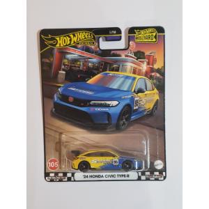 Hot Wheels Boulevard - '24 Honda Civic Type-R