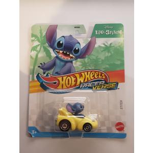 Hot Wheels Racer Verse - Stitch
