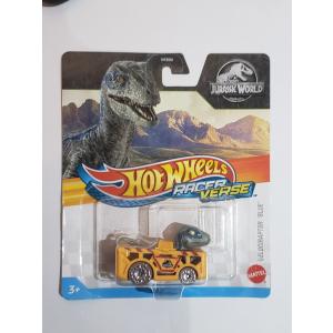Hot Wheels Racer Verse - Velociraptor 'Blue'