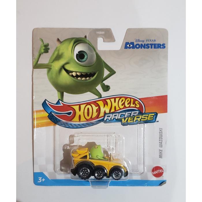 Hot Wheels Racer Verse - Mike Wazowski