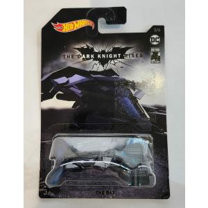 Hot Wheels Batman - The Bat (The Dark Knight Rises)